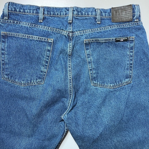 Polo by Ralph Lauren, 40x32 straight leg - Picture 2 of 9